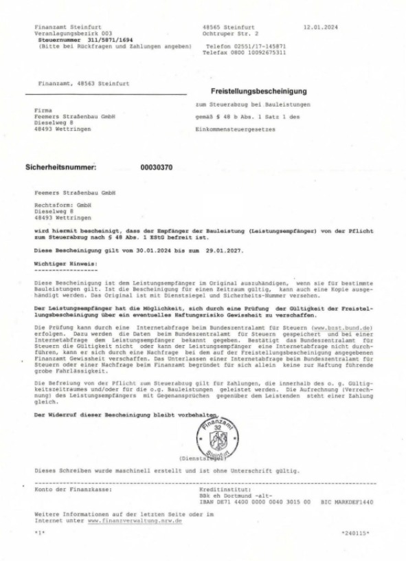 Finanzamt-Freistellungsbescheinigung-gueltig-bis-20270129