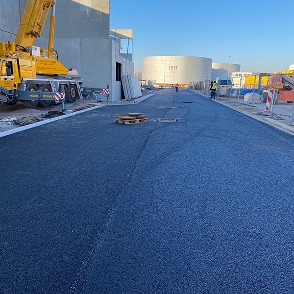 Erweiterung Paketzentrum, Speyer