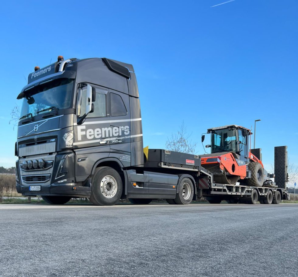 Feemers Transport